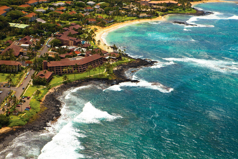 Hotel Sheraton Kauai Resort Villas