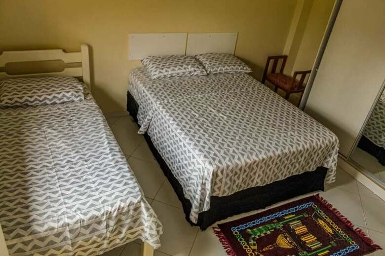 Hostal Hostel Jardim Nazar�
