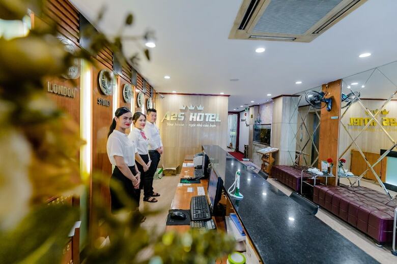 A25 Hotel Phan Chu Trinh