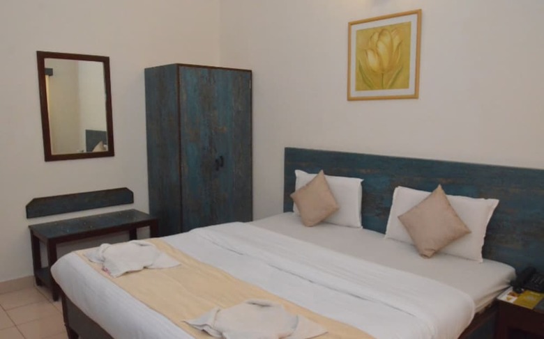 Apartamento Senhor Angelo Beach Resort