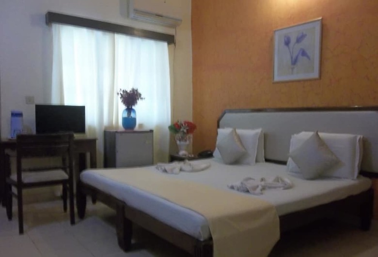 Apartamento Senhor Angelo Beach Resort