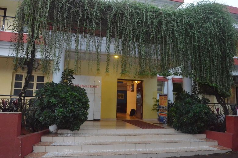 Apartamento Senhor Angelo Beach Resort