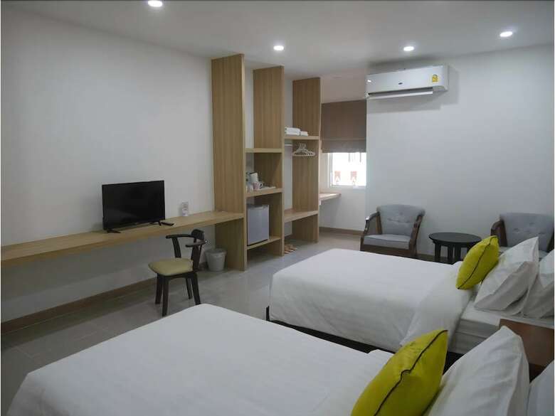 Nine Smiths Hotel Chiang Mai
