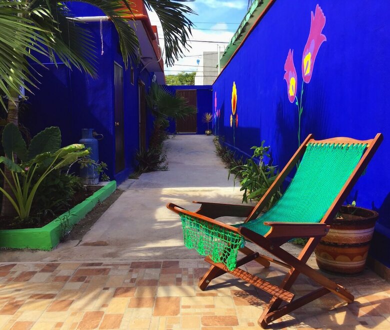 Hotel Casa Las Flores Tulum