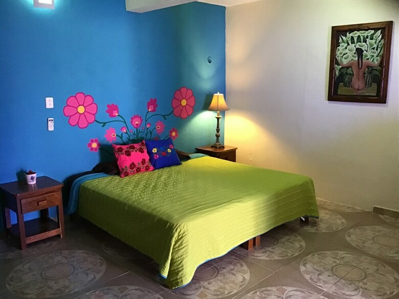Hotel Casa Las Flores Tulum