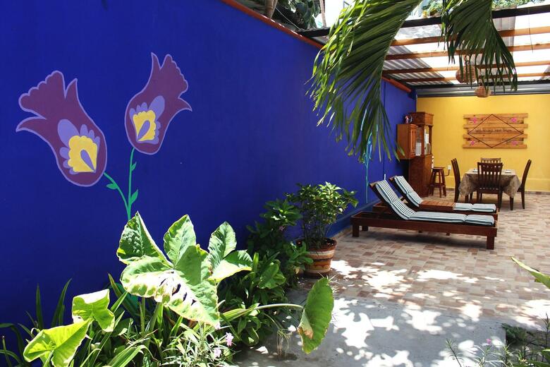 Hotel Casa Las Flores Tulum