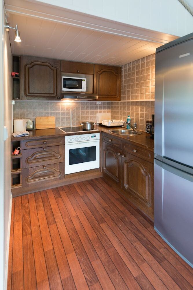 Cabana Fagervik Camping