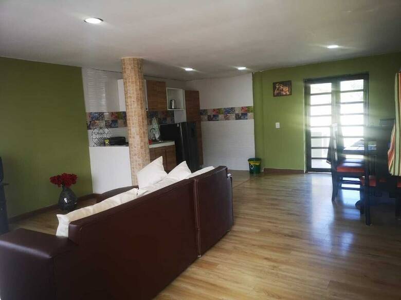 Hotel Acogedora Casa En Hermoso Valle Sibundoy