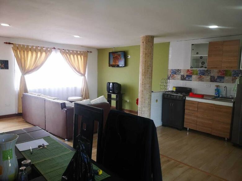 Hotel Acogedora Casa En Hermoso Valle Sibundoy