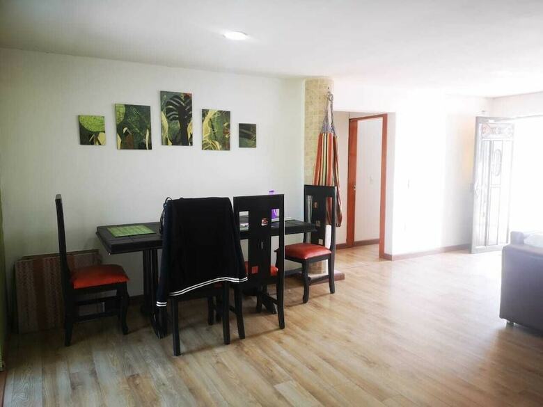 Hotel Acogedora Casa En Hermoso Valle Sibundoy