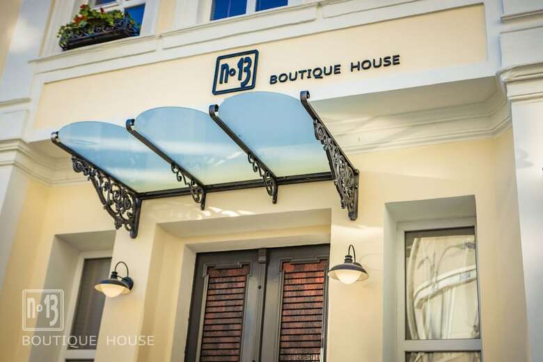 Hotel No13 Boutique House
