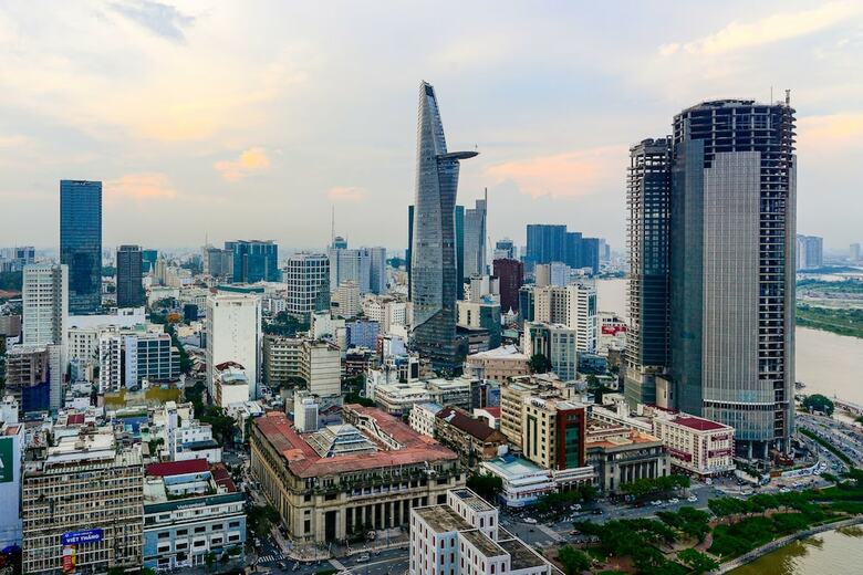 Apartamentos Riverside Residence - Saigon Royal