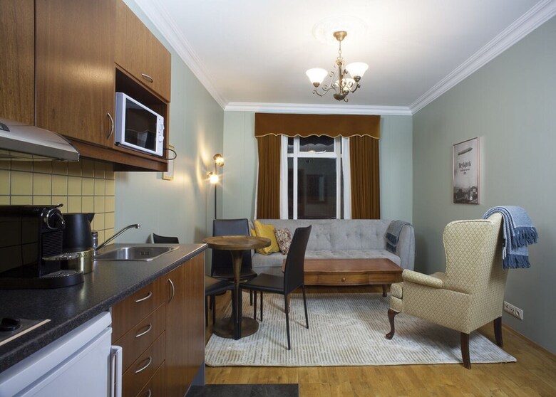 Ger�ur Apartments