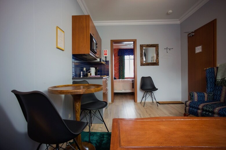 Ger�ur Apartments