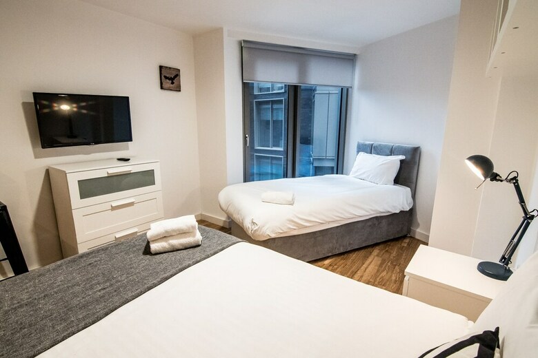 Aparthotel Seel Street Studios