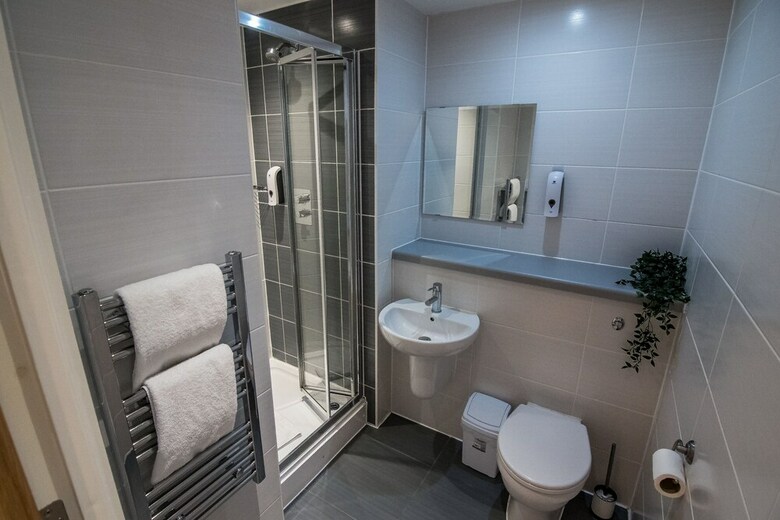 Aparthotel Seel Street Studios