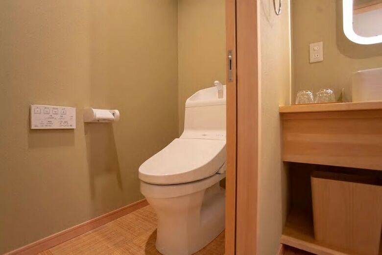 Apartamentos Tsuru Inn-tsurumibashi