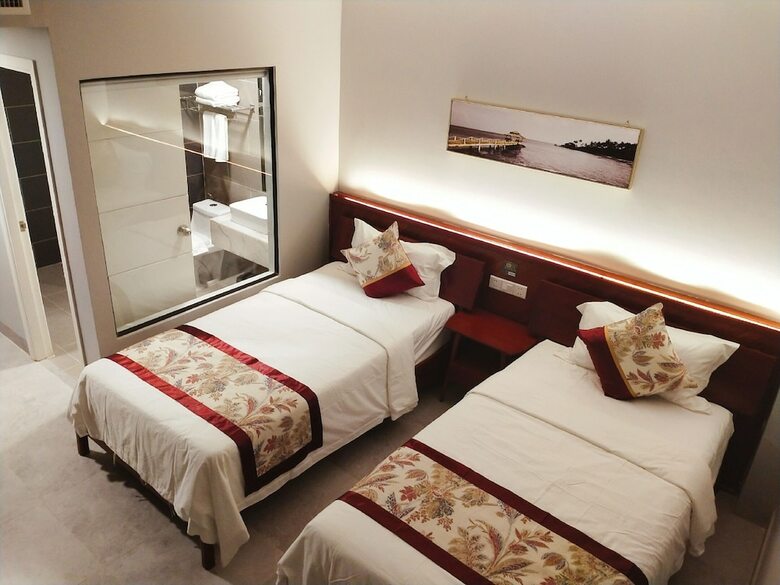 Angkor Zhe Jiang Hotel