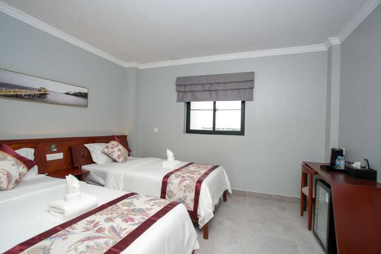 Angkor Zhe Jiang Hotel