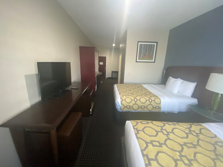 Hotel Baymont By Wyndham Colorado Springs