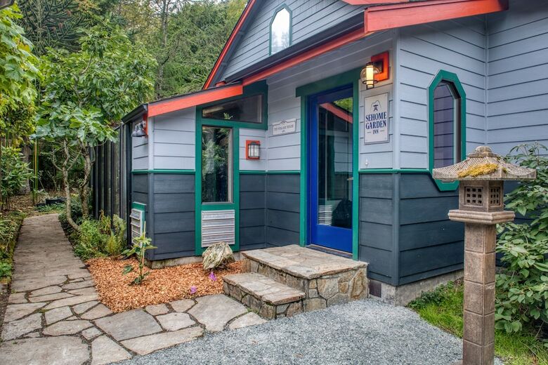 Bed & Breakfast Sehome Garden Inn
