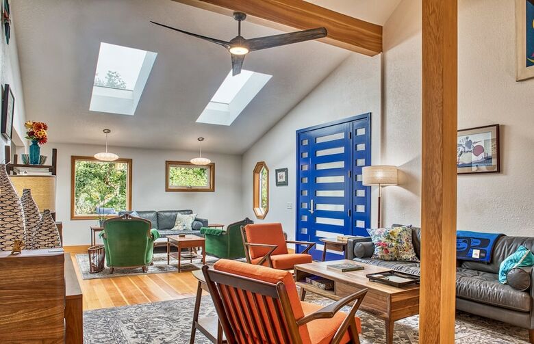 Bed & Breakfast Sehome Garden Inn