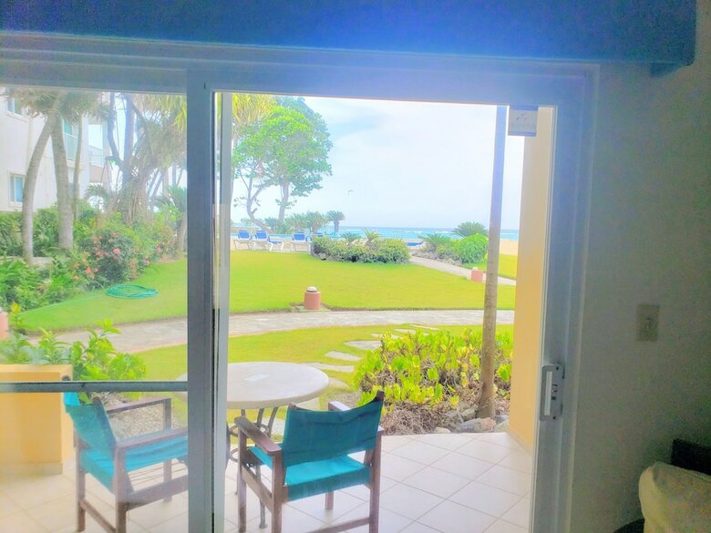 Aparthotel Kitebeach Agualina Oceanfront Condo Complex In Hotel