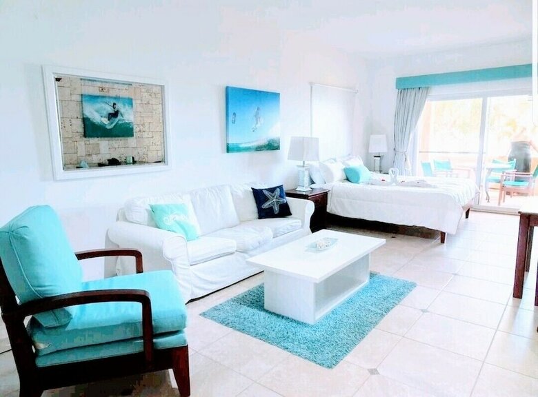 Aparthotel Kitebeach Agualina Oceanfront Condo Complex In Hotel