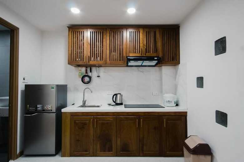 Apartamentos Olwen Home