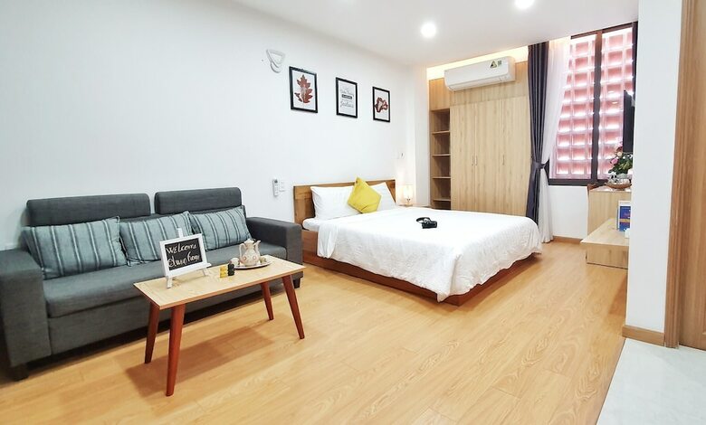 Apartamentos Olwen Home