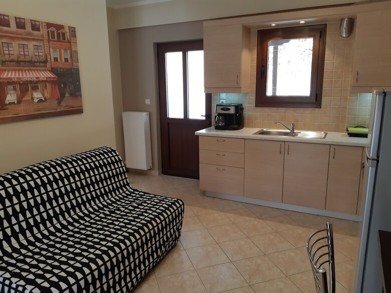 Apartamento Villa Ariadni