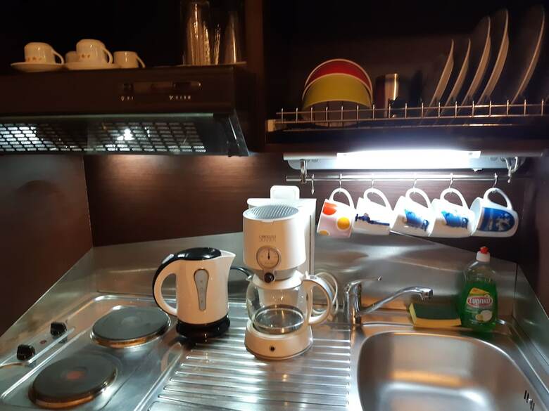 Apartamento Villa Ariadni