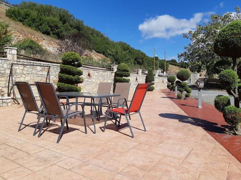 Apartamento Villa Ariadni