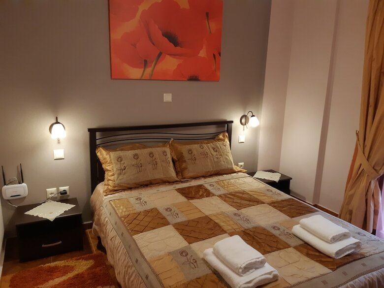 Apartamento Villa Ariadni