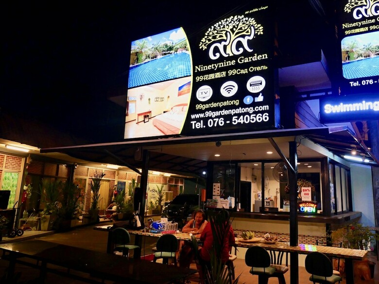 Hotel 99 Garden Patong