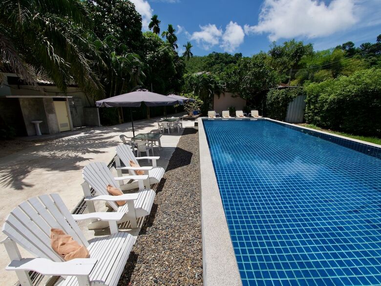 Hotel 99 Garden Patong