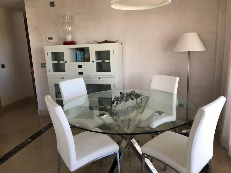 Apartment Marina Del Castillo Sea View