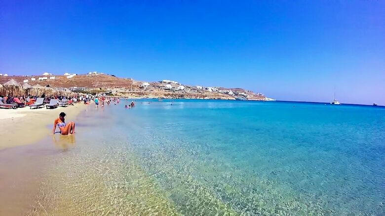 Aparthotel Mykonian Studios