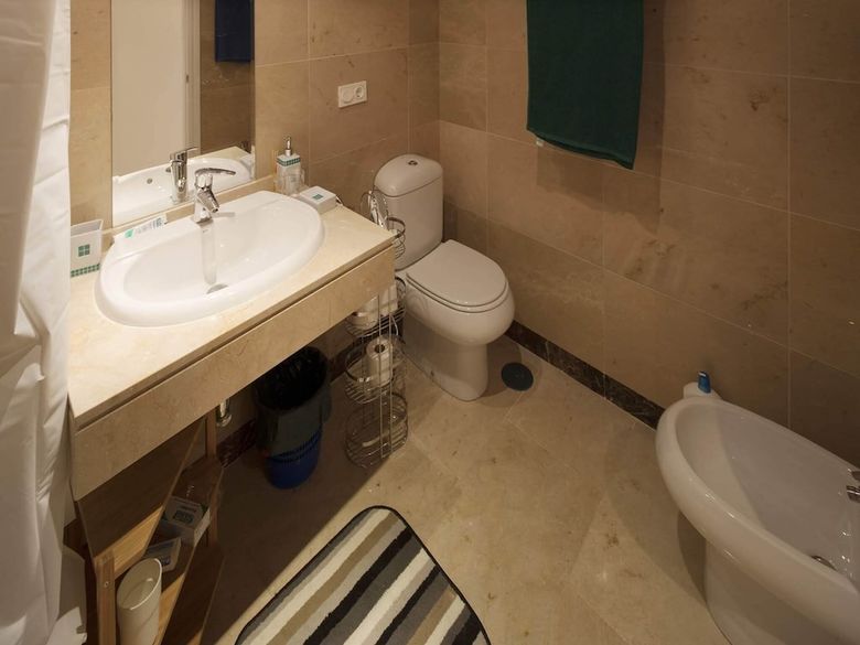 Apartment Marina de La Alcaidesa Sea View