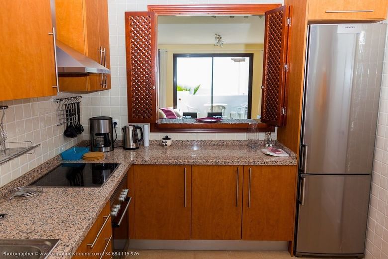 Apartment Marina de La Alcaidesa Sea View