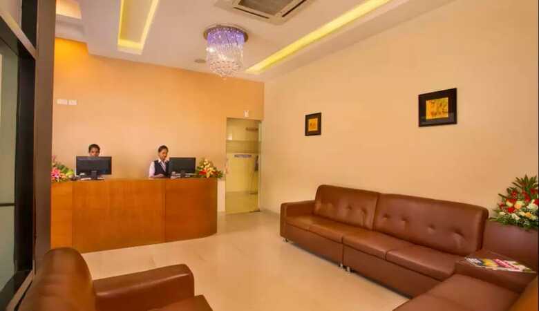 Hotel Ez Suites