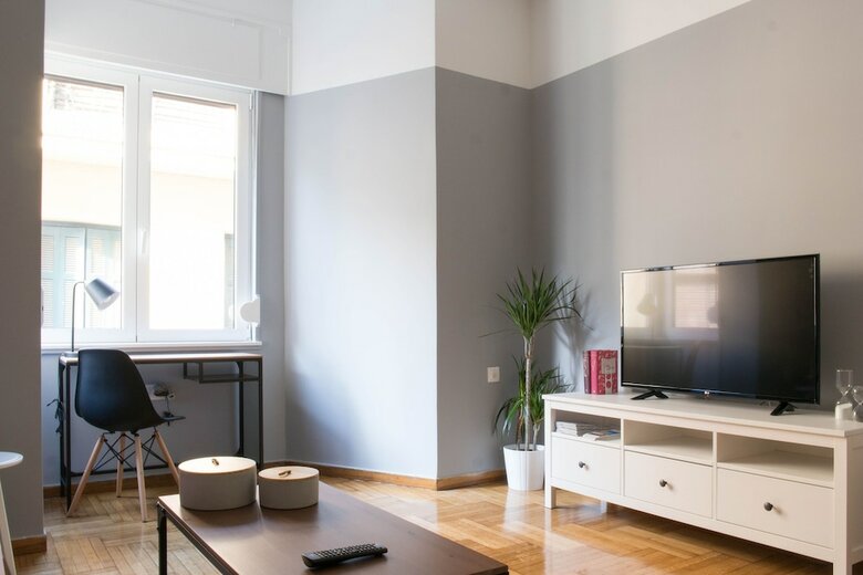 Apartamentos Upstreet Chic And Cosy Flat In Plaka