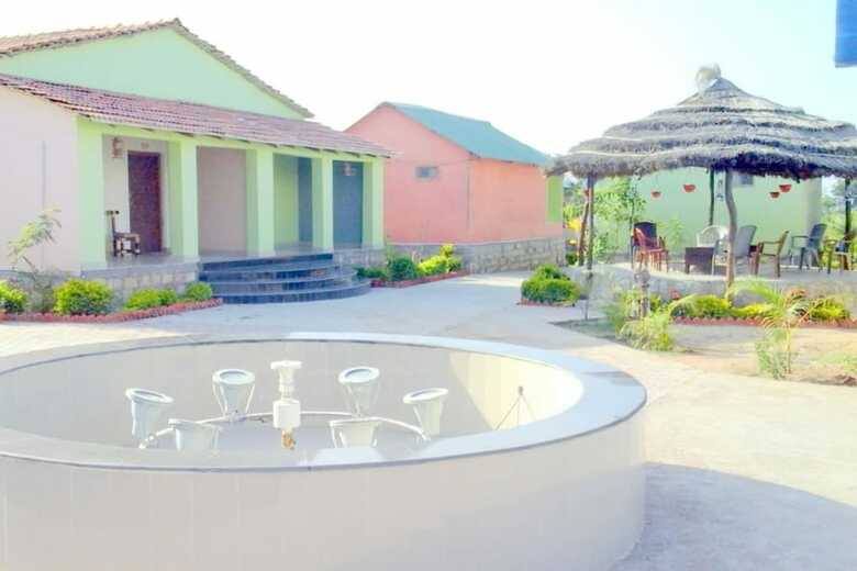 Hotel Kraj Tiger Resort