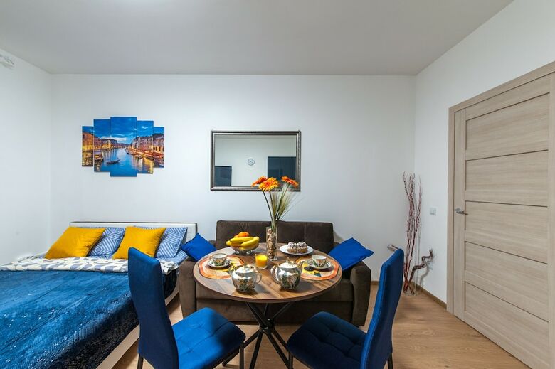Apartamentos Rentalspb Moscow-spb