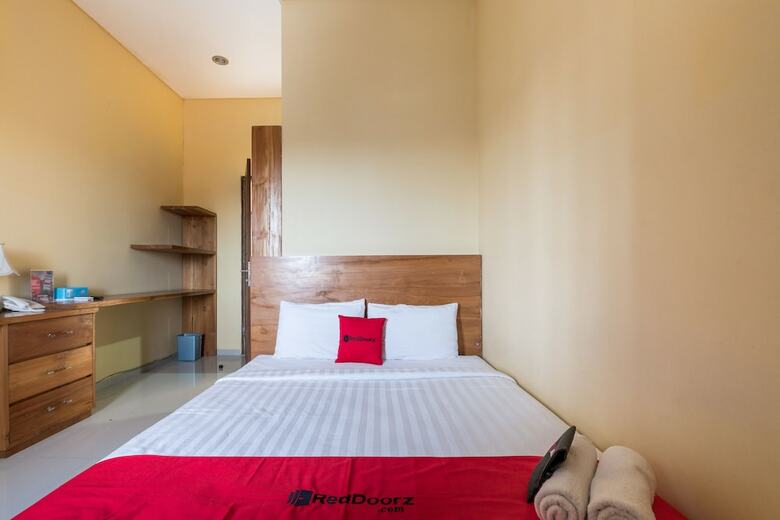Hotel Reddoorz @ Kerta Dalem Sidakarya