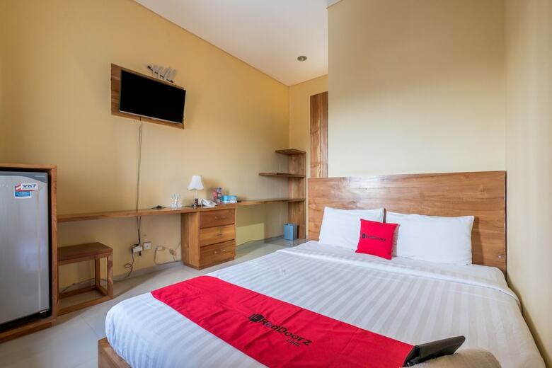 Hotel Reddoorz @ Kerta Dalem Sidakarya