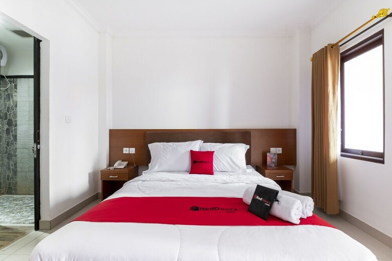 Hotel Reddoorz Near Art Centre Bali