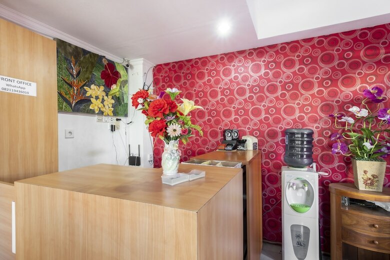 Hotel Reddoorz Near Art Centre Bali