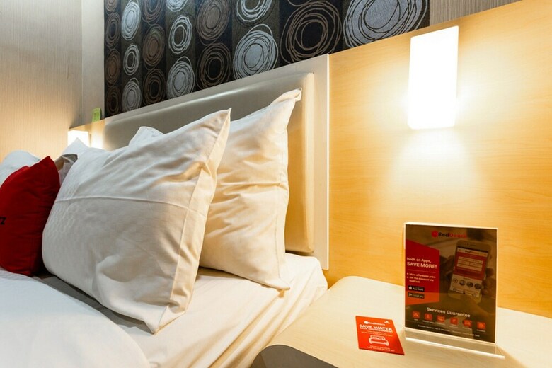 Hotel Reddoorz @ Jl. A. Yani Solo