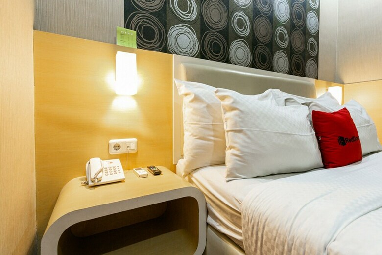 Hotel Reddoorz @ Jl. A. Yani Solo